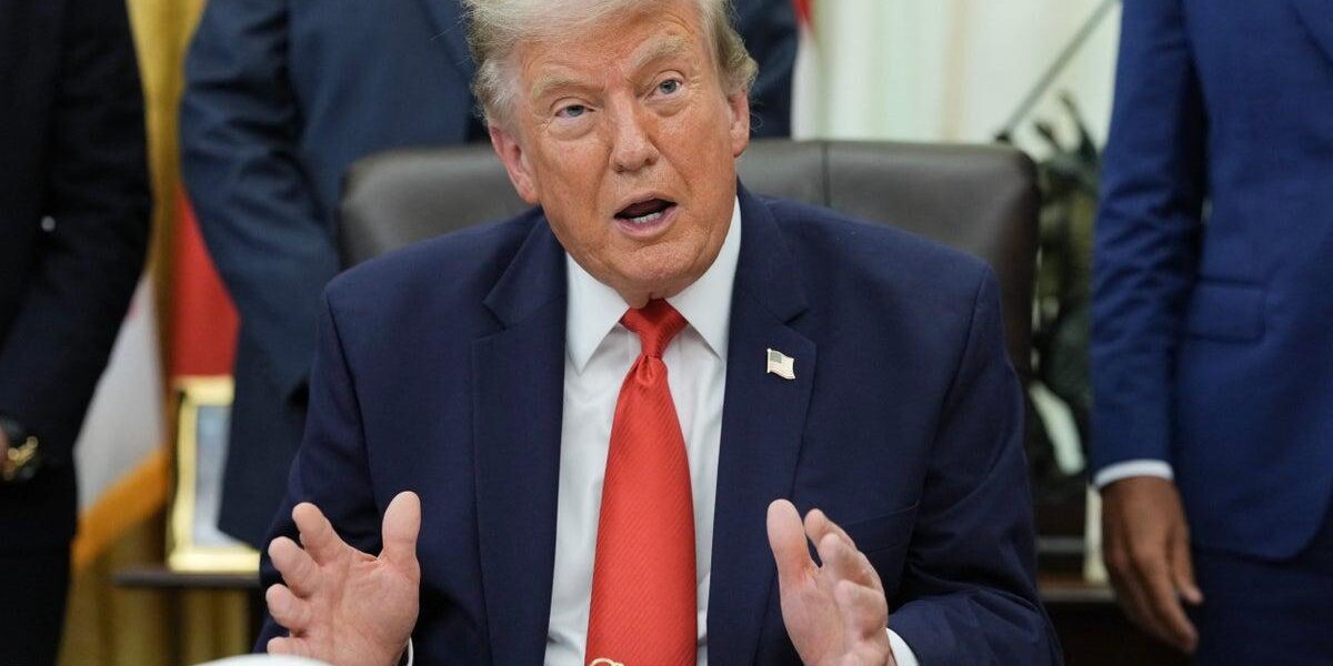 Trump Denies 7M in FEMA-Approved Disaster Relief to Blue States