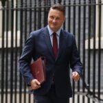 Wes Streeting Issues Apology Following Unintended Microphone Remarks