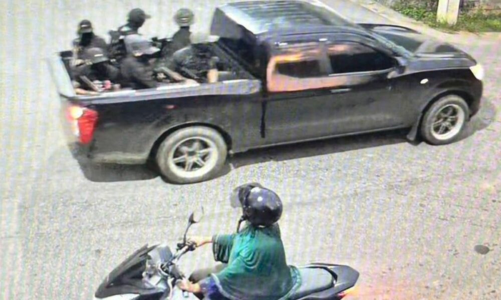 Thailand Launches Manhunt Following Fatal Attack on Soldiers in Deep South