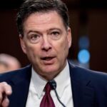James Comey Asserts Seashells Post Was Political Speech, Not Threat