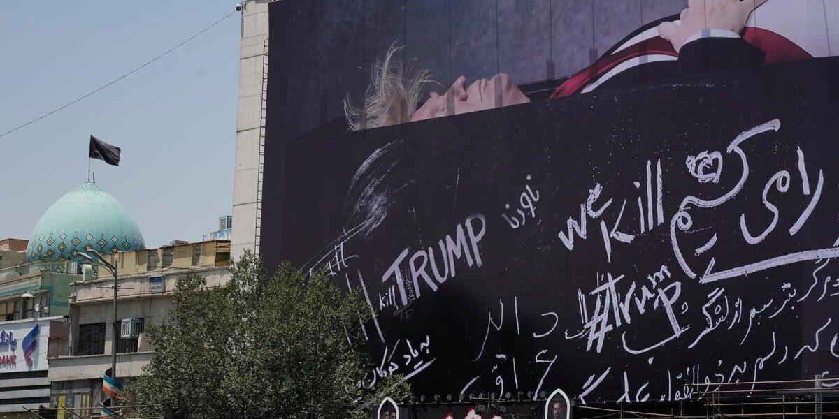 US-Iran Tensions: Nations Cross Red Lines, Escalating Toward Potential Conflict