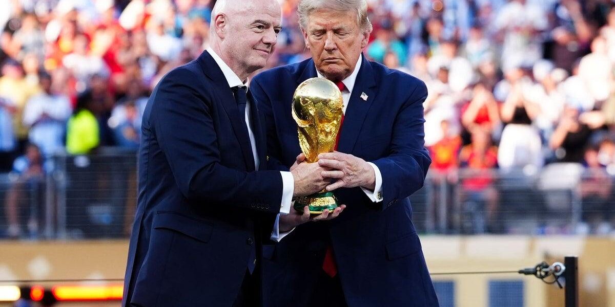 FIFA’s Controversial Plan to Sell World Cup Stakes Sparks Outrage