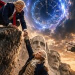 Trump’s Time Travel Antics: Saving George Washington and Confronting Iran Trump’s Time Travel Antics: Saving George Washington and Confronting Iran