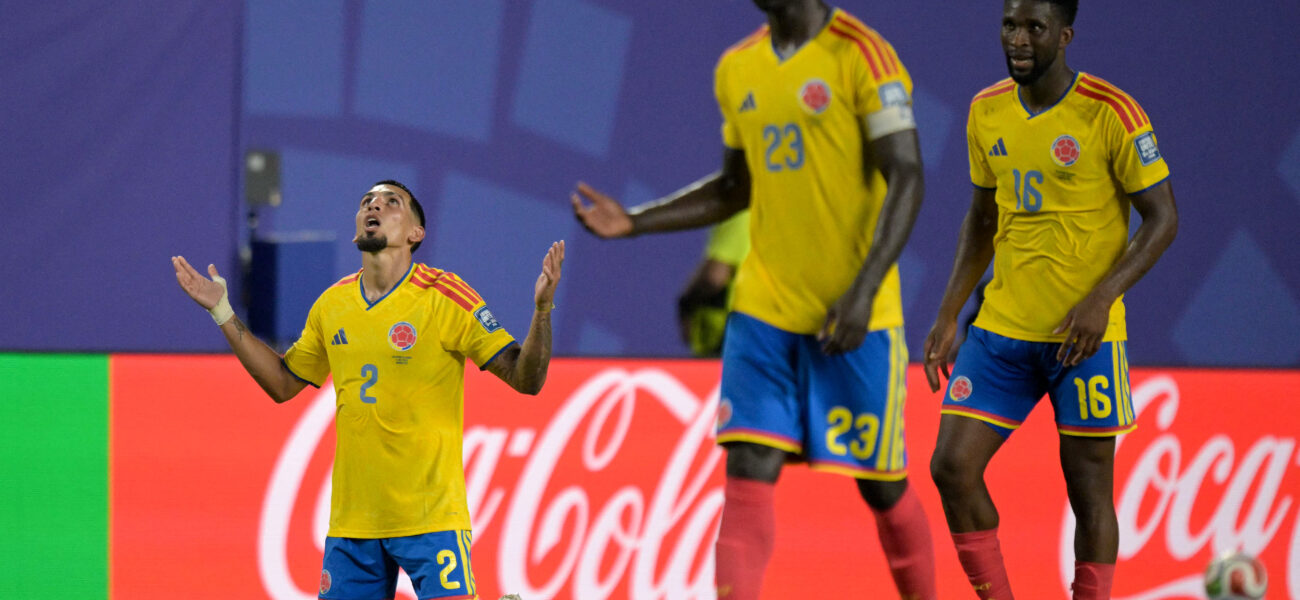 Colombia’s Grinding Progress: A Scrappy World Cup March to the Knockouts