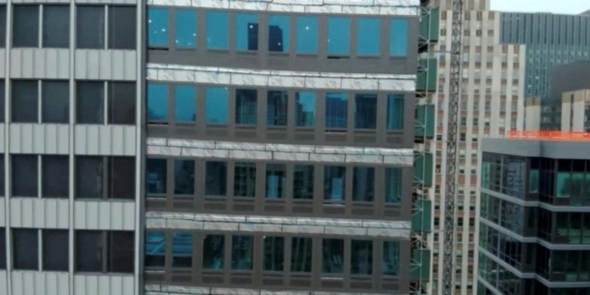 Manhattan High-Rise Under Criminal Investigation