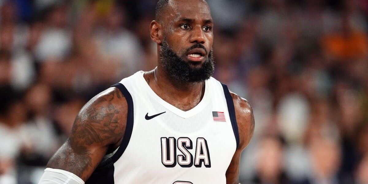LeBron James Joins Philadelphia 76ers, Declares He Has ‘More to Give’