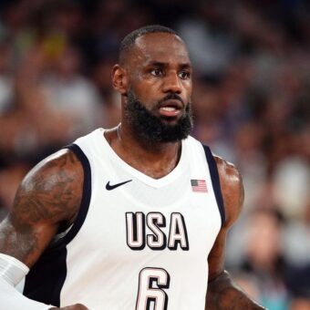 LeBron James Joins Philadelphia 76ers, Declares He Has ‘More to Give’