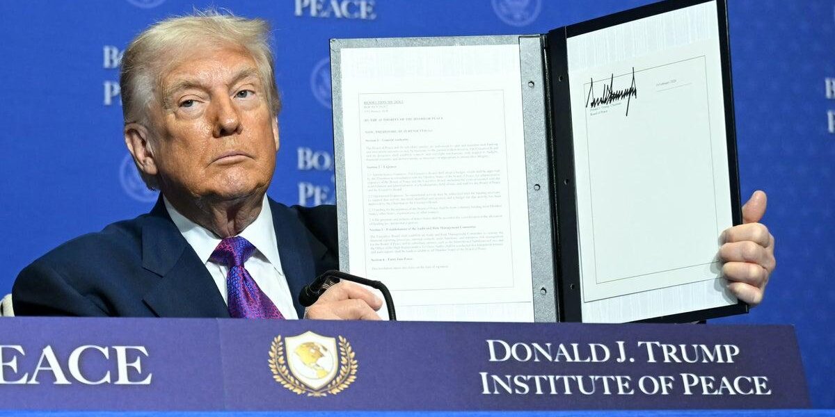 Trump Announces ‘Historic’ Gaza Deal to Disarm Hamas and Withdraw Israeli Troops