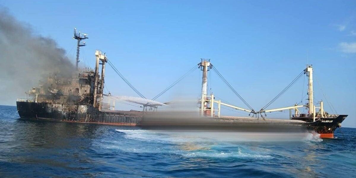 Four Indian Seafarers Killed in Alleged Russian Strike on Cargo Ship Departing Ukraine