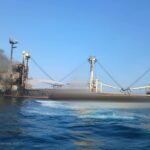 Four Indian Seafarers Killed in Alleged Russian Strike on Cargo Ship Departing Ukraine Four Indian Seafarers Killed in Alleged Russian Strike on Cargo Ship Departing Ukraine