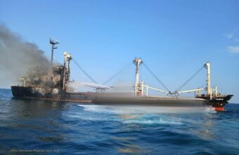 Four Indian Seafarers Killed in Alleged Russian Strike on Cargo Ship Departing Ukraine