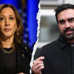 Harris Courts Left Flank: Unlikely Ally in Mamdani Signals 2028 Horizon Harris Courts Left Flank: Unlikely Ally in Mamdani Signals 2028 Horizon