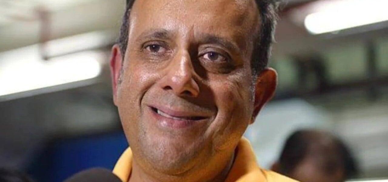Kenneth Jeyaretnam, Singapore Reform Party Leader, Passes Away at 67