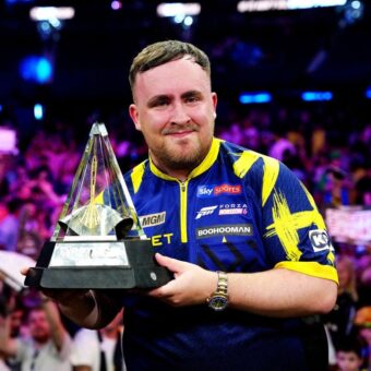 Luke Littler Triumphs Over ‘The Nuke’ in £501,000 Darts Showdown