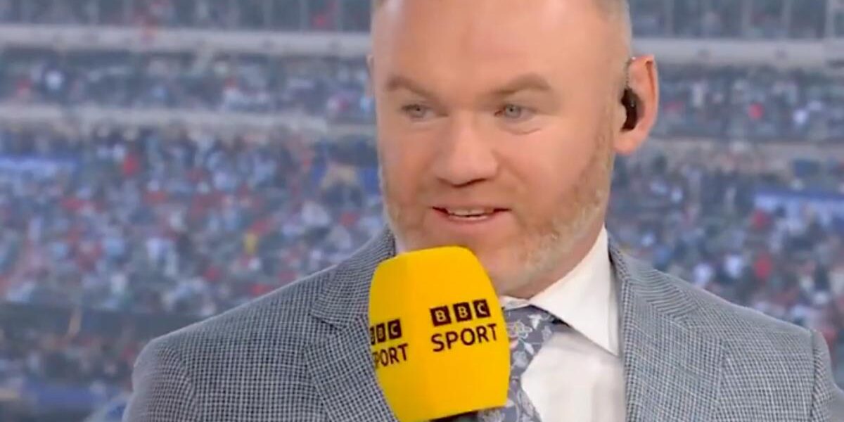 Wayne Rooney Criticizes World Cup Final Half-Time Show