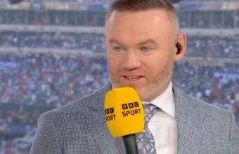 Wayne Rooney Criticizes World Cup Final Half-Time Show