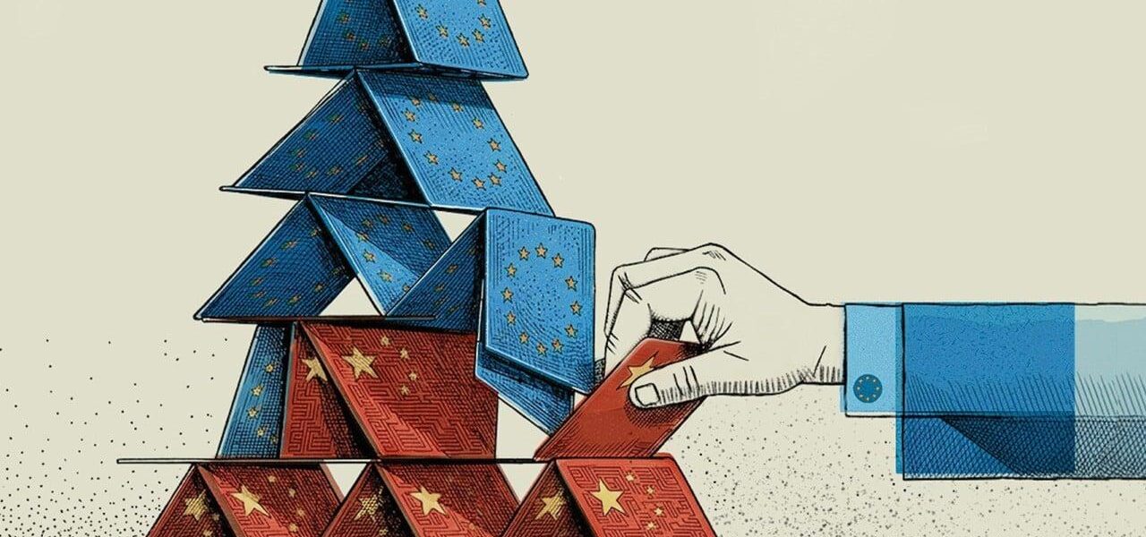 EU’s New Position Paper Identifies China as a Critical Long-Term Strategic Challenge