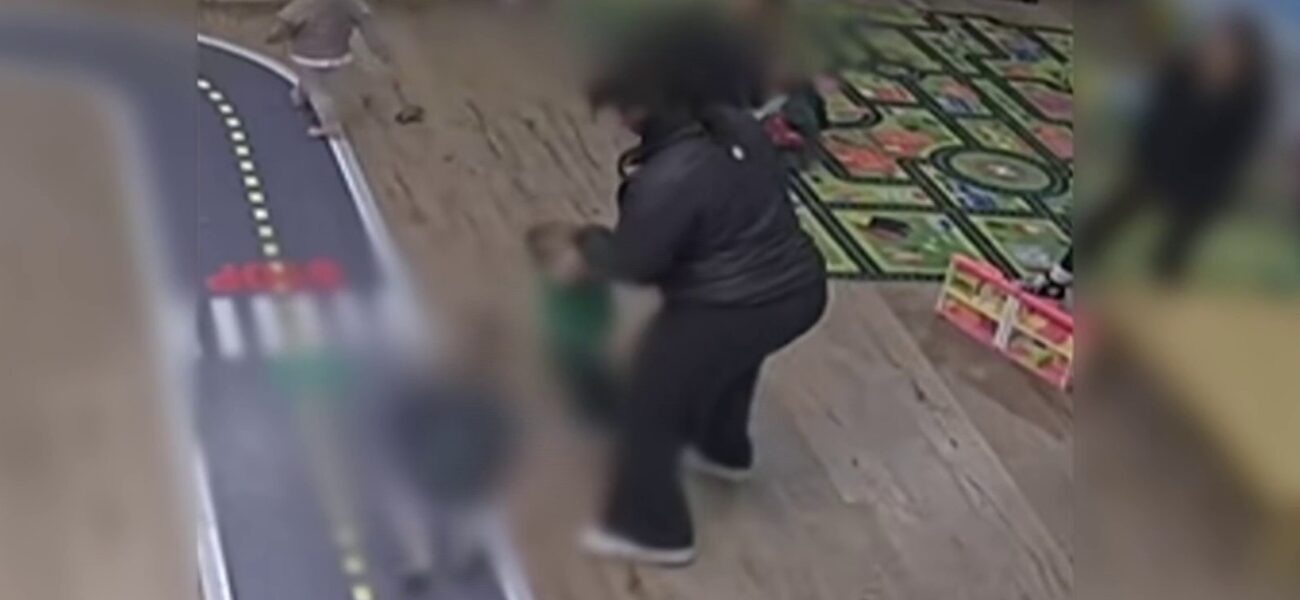 The Crushing Weight of Daycare Trust: Viral Video Exposes Cracks in Child Safety Protocols