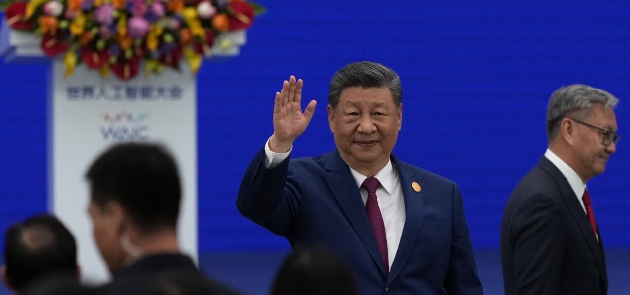 Xi Jinping Advocates for ‘Openness’ and Regulation in AI Development Amid US Tech Rivalry