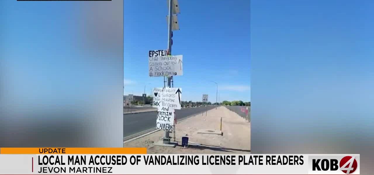 Digital Luddism or Just Reckless? New Mexico Vandal Faces Nine Felonies After Tech Takedown
