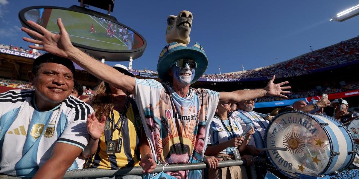 World Cup Final: How to Watch Spain vs Argentina in the UK
