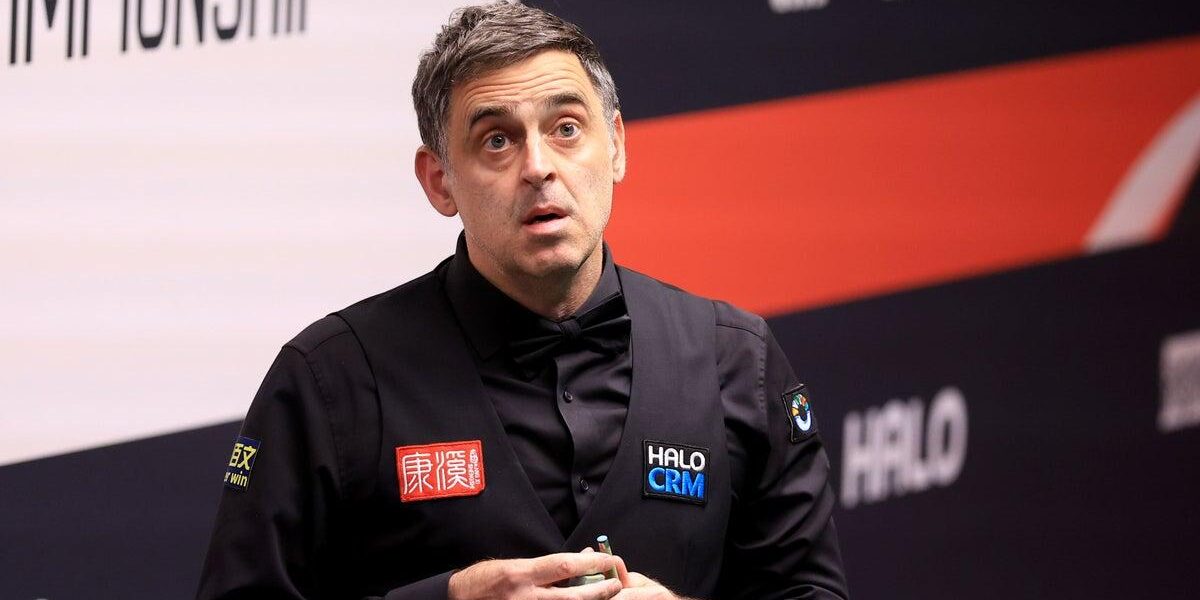 Ronnie O’Sullivan Eyes Eighth World Title with Two Remaining Chances