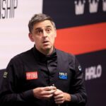 Ronnie O’Sullivan Eyes Eighth World Title with Two Remaining Chances