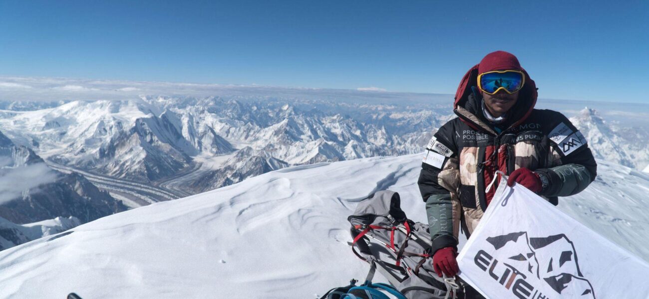 British Climber Nirmal Purja Feared Missing After Pakistan Avalanche