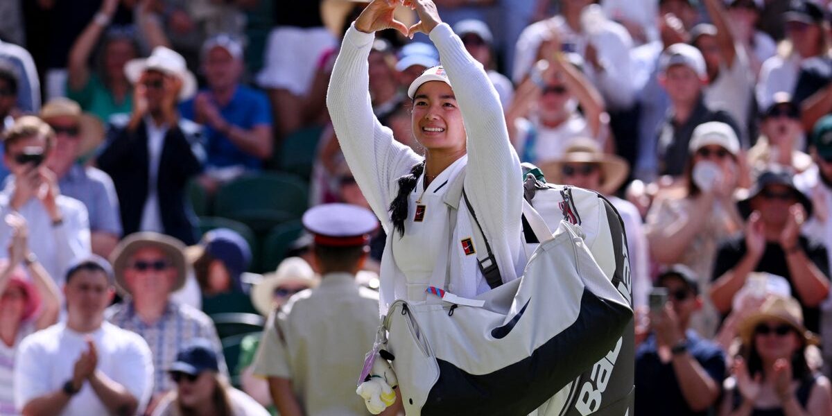 Wimbledon Echoes: Filipina Teenager’s Run Sparks Geopolitical Rumbles, Redefining Global Sport Narratives