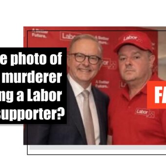 Deepfake Disarray: AI Images Hijack Australia’s Political Battleground