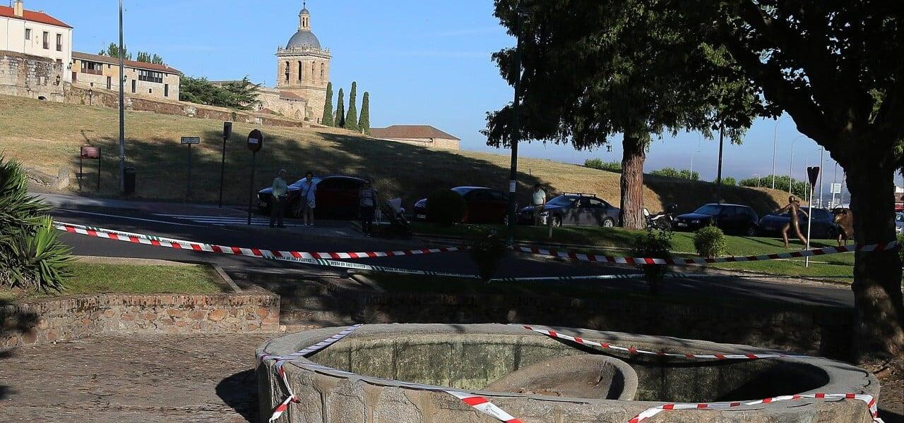 Tragic Incident: Teen Dies as Fountain Collapses During Spain World Cup Celebrations