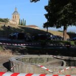 Tragic Incident: Teen Dies as Fountain Collapses During Spain World Cup Celebrations Tragic Incident: Teen Dies as Fountain Collapses During Spain World Cup Celebrations