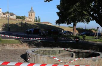 Tragic Incident: Teen Dies as Fountain Collapses During Spain World Cup Celebrations