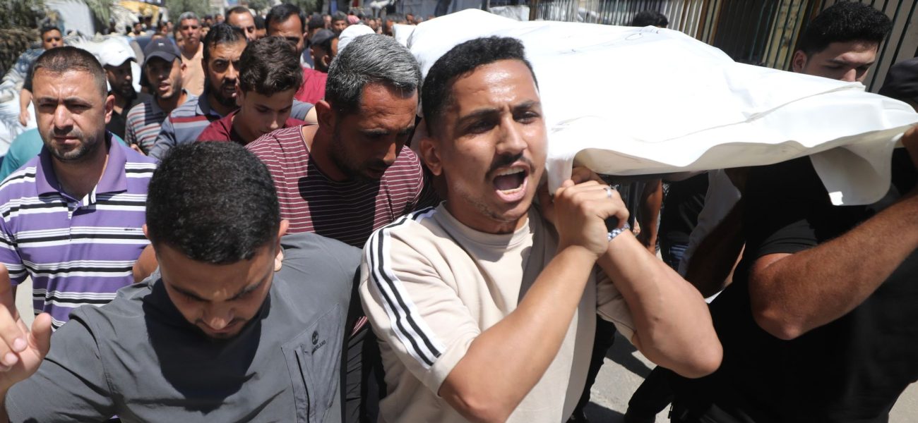Gaza’s Perpetual Grind: Another Day, Another Deadly Echo in the Enclave