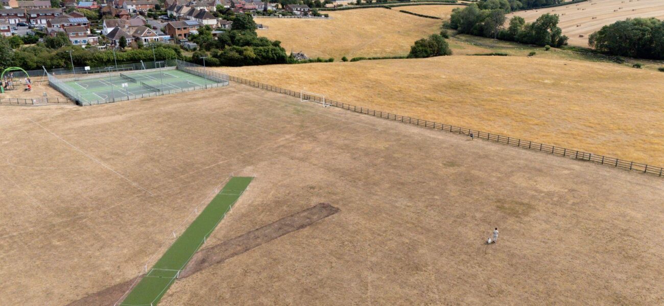 England Faces Severe Drought: Millions Under Water Restrictions