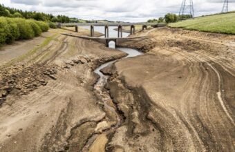 Water Crisis Threatens UK Housing Expansion Plans