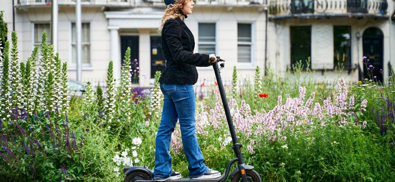 Pavement Cowboys and UK Roads: The Scooter Conundrum’s Faux Commute