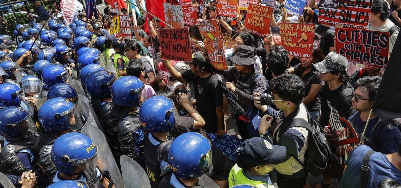 Philippines Faces Backlash Over Proposed Pax Silica AI Hub