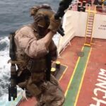 US Forces Board Commercial Tanker Amid Ongoing Iran Blockade US Forces Board Commercial Tanker Amid Ongoing Iran Blockade