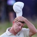McIlroy Faces Uphill Battle at The Open After Difficult Opening Round McIlroy Faces Uphill Battle at The Open After Difficult Opening Round