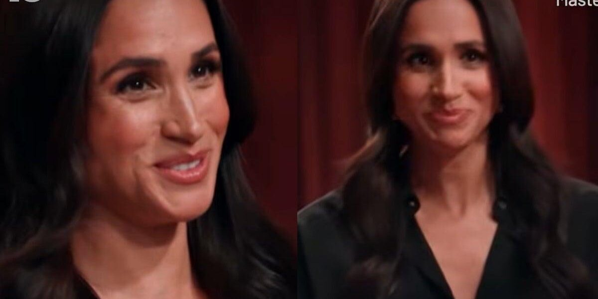 Prince Harry’s Surprise Call Interrupts Meghan Markle’s MasterChef Debut