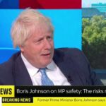 Boris Johnson Defends Conduct Amid Political Coarsening Allegations Boris Johnson Defends Conduct Amid Political Coarsening Allegations