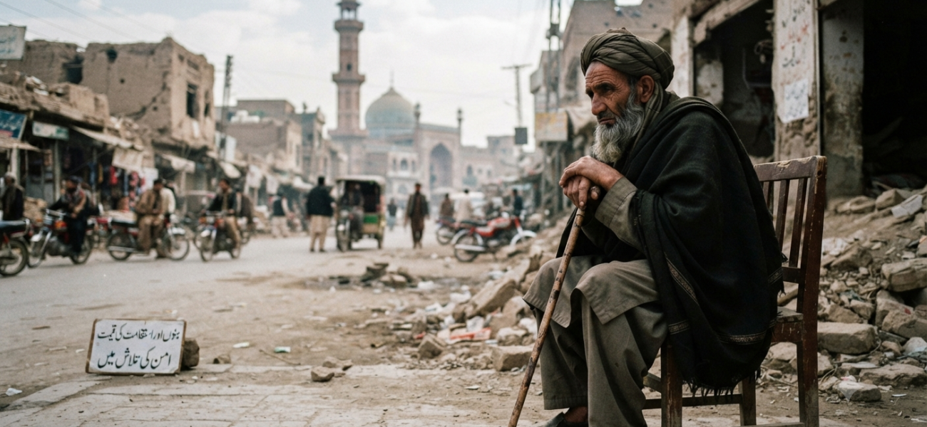 Bannu and the Price of Resolve