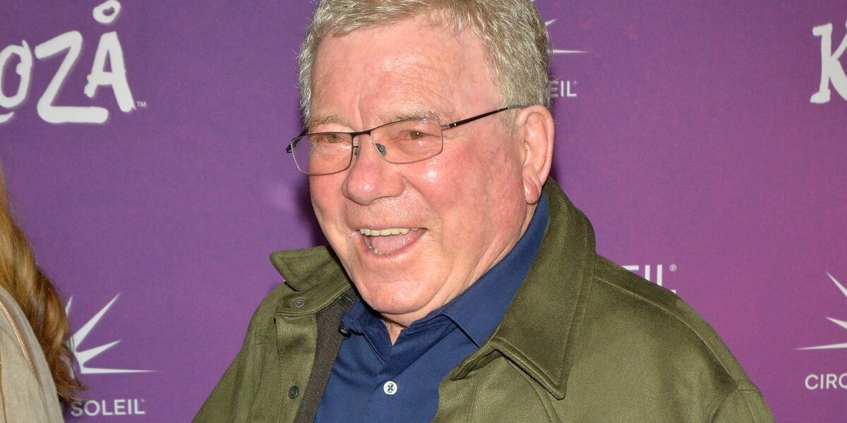 William Shatner, 95, Set to Debut Heavy Metal Record at Riot Fest