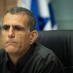 Political Tensions Mount as Indictment Reveals Chilling Threat to Israeli MK Political Tensions Mount as Indictment Reveals Chilling Threat to Israeli MK