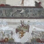 Pompeii’s Ancient Banquet Hall Reveals Stunning Fresco Ceiling Pompeii’s Ancient Banquet Hall Reveals Stunning Fresco Ceiling