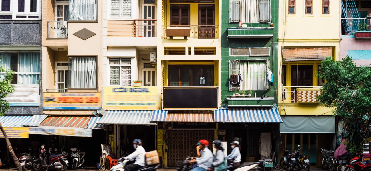 Ho Chi Minh City’s Golden Ghetto: Inside Vietnam’s Unofficial Geopolitical Incubator