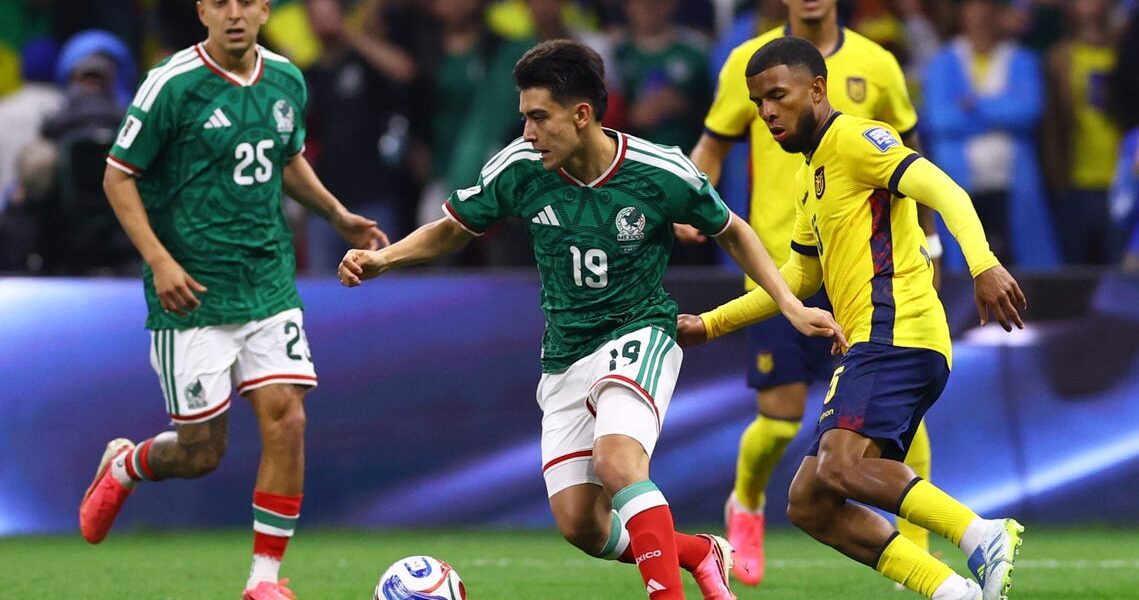 Mexico’s Youngest World Cup Starter: A Cautionary Tale of Global Ambition?
