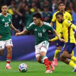 Mexico’s Youngest World Cup Starter: A Cautionary Tale of Global Ambition? Mexico’s Youngest World Cup Starter: A Cautionary Tale of Global Ambition?