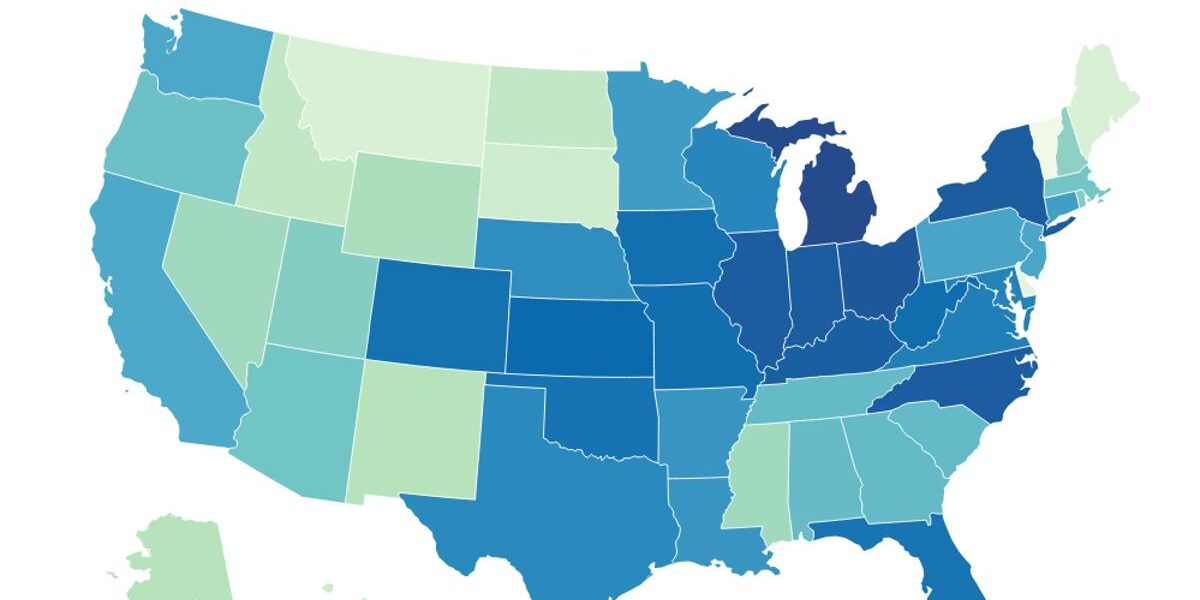 Over 16,000 Diarrhea Parasite Cases Reported Across US